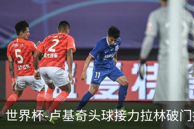 世界杯-卢基奇头球接力拉林破门扳平 加拿大1-1波黑